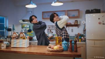 ミッキー×キンプリのフルMVが公開！　隠れミッキーの場面写真が一部解禁