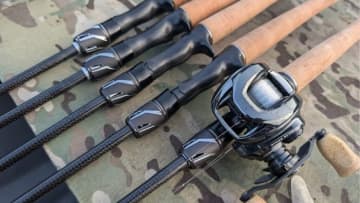 ショアコンペティションモデルの開発進行中！川村光大郎さんの新製品情報盛りだくさん！スクーパーフロッグのメガサイズも…？