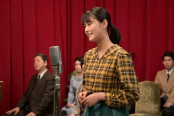 『あんぱん』“メイコ”原菜乃華、涙の告白→急展開に祝福続々　“健太郎”高橋文哉の転職理由にも反響「なんて尊い」