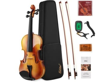 【50代・60代】新たな趣味に音楽はいかが？〈初心者向け楽器セット〉をAmazonタイムセールでお安くゲット！