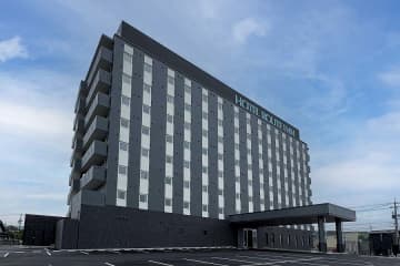 ルートインホテルズ、「ホテルルートイン東松江」を7月25日開業