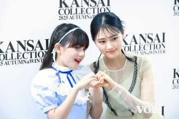 原菜乃華、マイカ ピュの堂々っぷりに「頼もしい」“緊張しい”な自分を支える存在