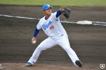 【ウエスタン】中日、11失点で大敗、規定時間過ぎ8回で試合終了…先発・森山が僅か6球で危険球退場、土生が5失点…6日オリックス戦