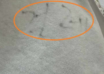 子どもの体を拭いたら…1泊40万ウォンのホテルのタオルに「雑巾」の文字＝韓国