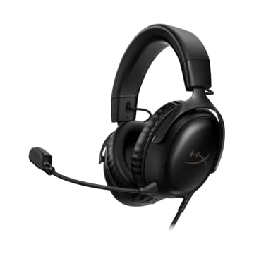 【Amazonセール】HyperX Cloud III ゲーミングヘッドセット 高音質サウンドと快適装着で長時間プレイをサポート
