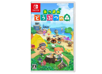 過去20年で最も売れたゲームは「あつ森」国内ソフト売上推測　世界市場規模は微減【ファミ通ゲーム白書】