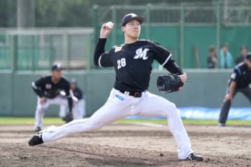【イースタン】ロッテ、僅か2安打で完封負け…2番手・菊地吏玖が4失点、打線は角中・荻野の安打のみ…6日・日本ハム戦