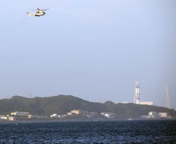 ウインドサーフィンの女性死亡　三浦海岸から海へ、横須賀沖で漂流