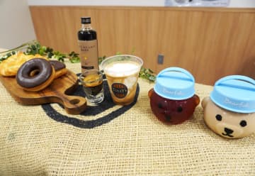 創業28年を迎えたタリーズコーヒー 創業日を記念した「アフォガート体験」