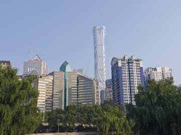 北京市朝陽区、地図アプリと提携したAI就活ナビを初公開