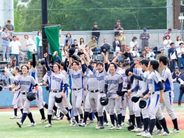 【神奈川大学野球・入れ替え戦】横浜国大、松蔭大に延長10回サヨナラ勝ち　1部残留決める