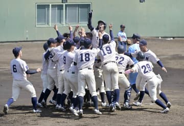 【神奈川大学野球・春季リーグ】桐蔭横浜大4季連続17度目V　サヨナラで横浜商大下し、全日本選手権へ