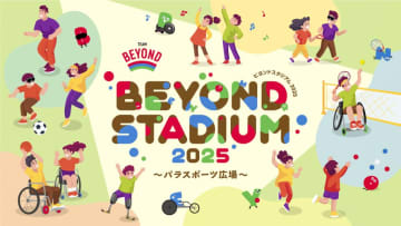 【新宿住友ビル三角広場】『BEYOND STADIUM 2025～パラスポーツ広場～』が11月に開催！