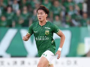 東京V綱島悠斗がベルギー１部アントワープに移籍！「タイミングを逃すことはできない」「僕が１番伝えたいのは…」
