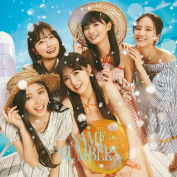 【ビルボード】乃木坂46「Same numbers」が総合首位、ORANGE RANGE「花」が浮上