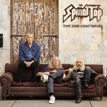 スパイナル・タップ、新作映画よりエルトン・ジョンとタッグを組んだ「ストーンヘンジ」新ver.公開