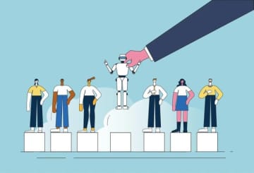 AIに置き換えられるリスクが最も高い職業は？調査結果がSNSで話題に。低い職業のリストも