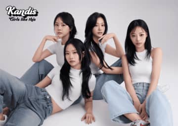 【独占コメント到着】話題のK-POPガールズグループ・Kandisが再来日！注目のフリーイベント出演決定