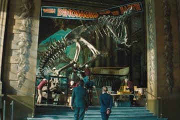 『ジョーズ』『インディ・ジョーンズ』も　『ジュラシック』最新作、スピルバーグ作品オマージュ満載の特別映像解禁
