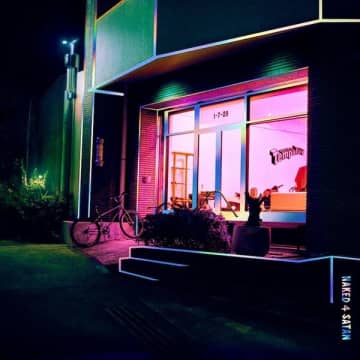 Tempalay、新作EP『Naked 4 Satan』を本日配信リリース。"Tempalay House"で撮影された映像を繋いだティザー映像も公開