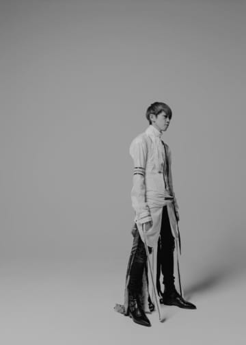 【インタビュー】ACID ANDROID、yukihiroが語る7年ぶりアルバム『fade into black cosmos』の新境地と揺るがぬ本質「今この時点での、という意味では集大成と言っていい」