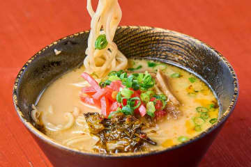 三井ガーデン福岡祇園、レストラン「能加万菜 万庭 博多祇園店」を7月30日オープン