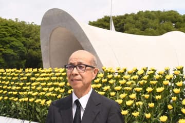 「原爆がなぜ駄目なのか」被爆2世の語り継ぐ覚悟　戦後80年、父の生きた証し追う