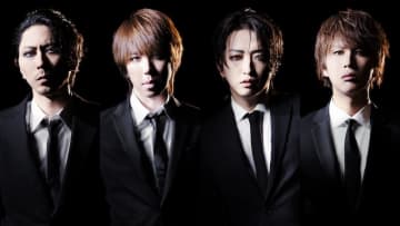 シド、EP『Dark side』リードトラック「0.5秒の恋」先行配信スタート。激しく歌い、弾き倒すMV公開も