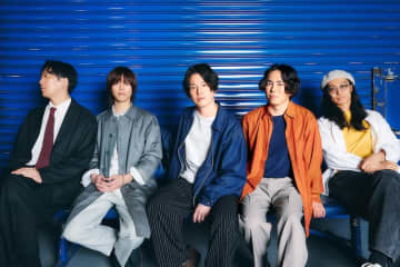 First Love is Never Returned、初のサマーソング「微炭酸」本日リリース。盟友・Emeraldとのツーマン企画発表も