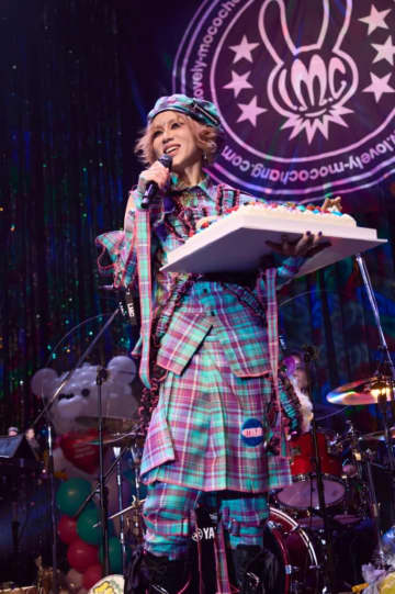 【ライヴレポート】LM.C、maya誕生日公演にあやかりたいほどの尊さ「何度でもおめでとうと言ってください」