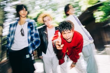 ジ・エンプティ、本日発売『覚醒少女 e.p.』より「覚醒少女」MV公開