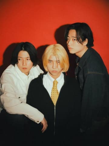 pavilionが新曲「everorange」リリース＆ライブハウス共催イベント開催決定、東京は下北沢SHELTER