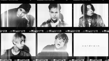 coldrain、レーベル移籍第2弾シングル「Chasing Shadows」サプライズリリース＆MV公開