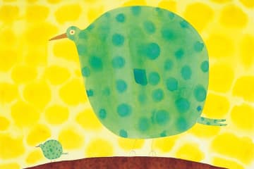 “オーストラリアの愛らしい生き物たち”描いた110点が一堂に、ディーン・ボーエンの展覧会が東京で