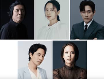 まるで夢のようなキャスティング、Netflix新作映画は4人の名優が紡ぐ壊れていく愛の物語