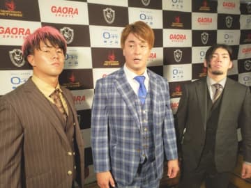 【ドラゴンゲート】8・17大田区でドラゴンゲート対全日本の全面対抗戦が実現！YAMATO＆ドラゴン・キッド＆木村和真が青柳優馬＆青柳亮生＆井上凌を迎撃
