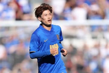 古橋亨梧が“新9番”に！…日本人選手3名所属のバーミンガムが今季の背番号を発表