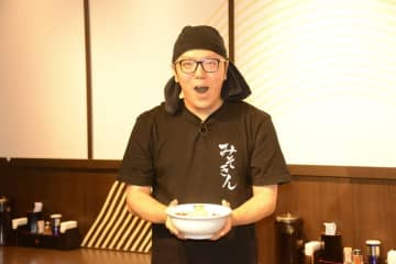 ＨＩＫＡＫＩＮ　大好評みそきんが店舗化「老若男女たくさんの方に食べていただきたい」