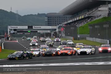岡山国際サーキットでのSRO GTパワーツアーはGTWCアジア／ジャパンカップ合計で50台が参戦へ