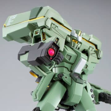 プレバンで「HG ジェガン系」ガンプラ6商品が再販！3機購入で「特別な水転写式デカール」もらえるキャンペーンも継続中