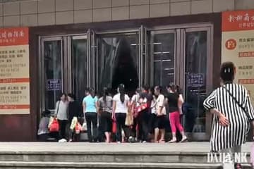 「給料の９割を強制上納」中国派遣の北朝鮮労働者、女性には”性的圧力”も