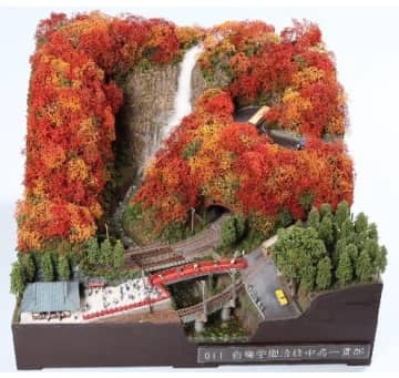 高校生鉄道モデラー集う　「鉄道模型コンテスト2025」で白梅学園がV2の最優秀賞　宮城の桜の名所も要注目（東京都新宿区）