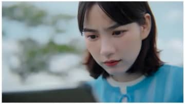 “のん”起用 CM動画付「のんと毎日新聞 今もどこかで篇」OA 8月8日〜