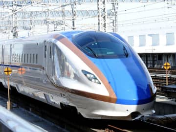 【速報】大雨で北陸新幹線が運転見合わせ　金沢―長野駅間〈情報更新〉