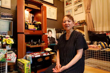 まかり通る「逃げ得」を教えてくれたのは、飲酒ひき逃げで逝った１６歳の息子だった 　「誰にもあんな思いをしてほしくない」事故根絶を訴え続ける母の２２年