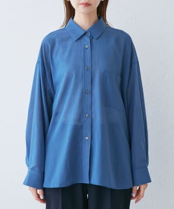 【ROPÉ PICNIC】猛暑にうれしい「接触冷感シャツ」がセール価格へ