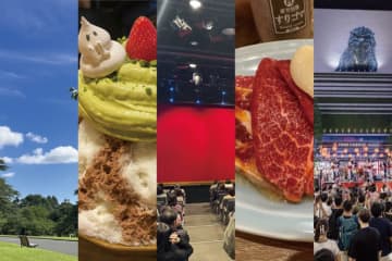 新宿で夏休みを満喫しよう！猛暑でも楽しめる家族連れ・デートにおすすめのスポット10選！おすすめルートも紹介【2025年版】