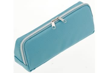 広げてトレーのように使えるコンパクトなペンケース「パタミーペンケース」