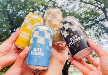 横浜ベイブルーイングから待望の缶ビールが発売！第一弾となる4種のビールを詳しくご紹介
