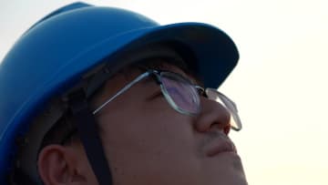 湿地公園でボランティアが希少な鳥類守る活動　中国・河南省嵩県